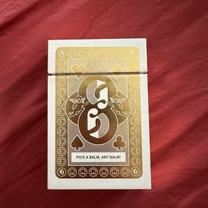 Glossier Balm Dotcom Roulette Holiday 2020 Limited Edition Original BDC